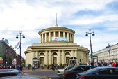 158-Площадь Восстания
